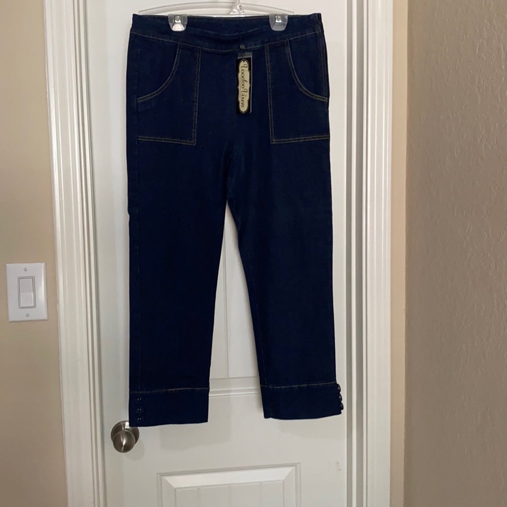Rockabilly Sailor pants
